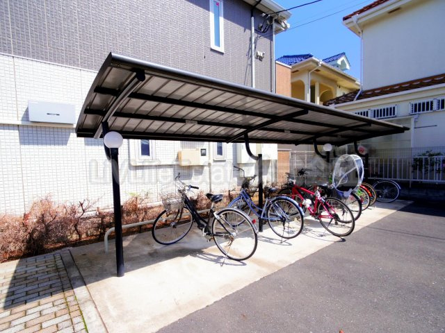 Solana学園西町のその他共用部分