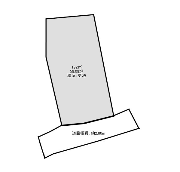 【売地】玉野市迫間