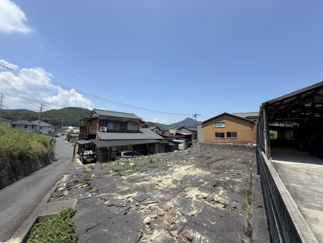 【売地】玉野市迫間の周辺