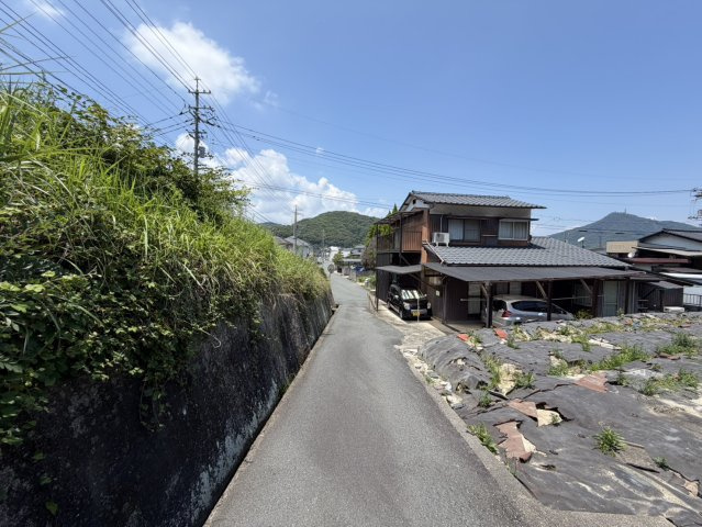【売地】玉野市迫間の周辺