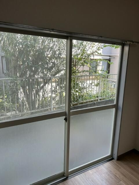 小平市上水本町６丁目のアパートの展望