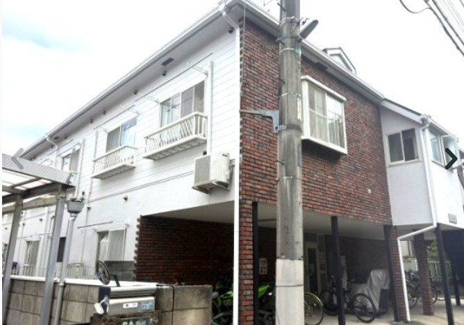 小平市上水本町６丁目のアパートのその他共用部分