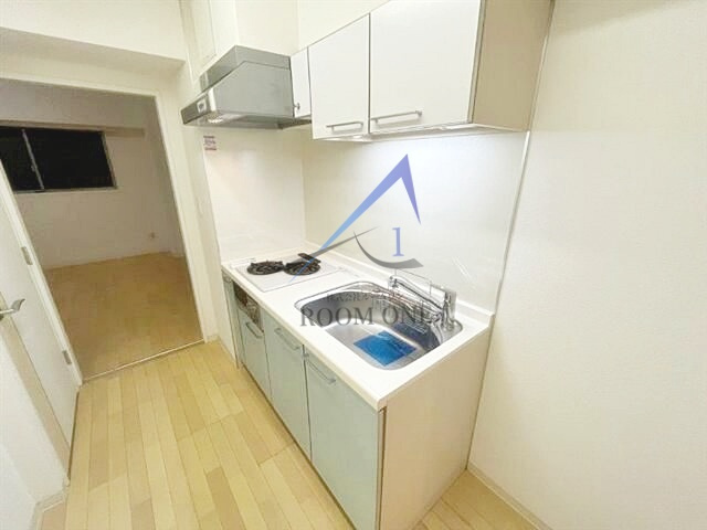 グランシャス銀座東のキッチン|キッチンです。