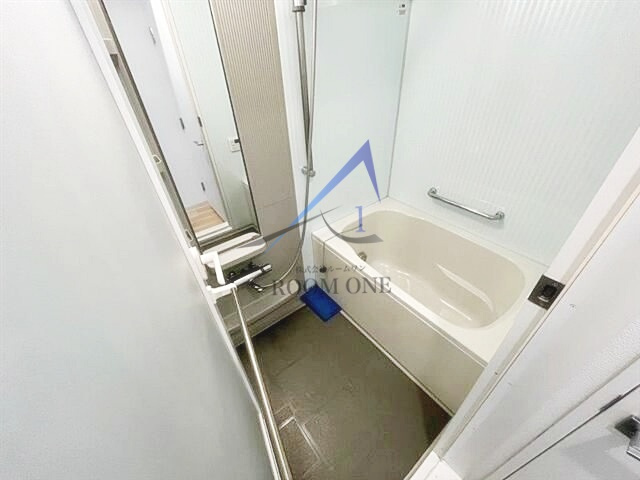 グランシャス銀座東の浴室|お風呂です。
