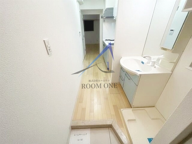 グランシャス銀座東の玄関|玄関です。