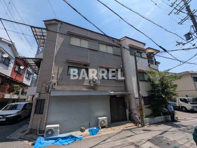 パラシオ柴島の展望
