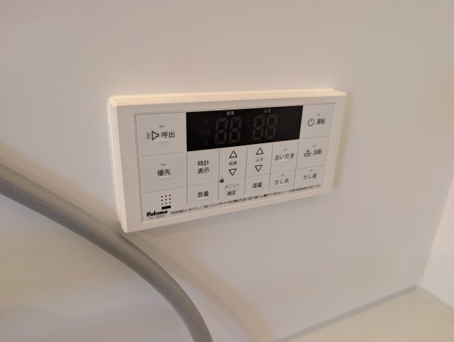 パラシオ柴島の設備