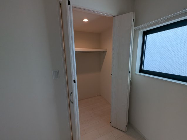 パラシオ柴島の収納