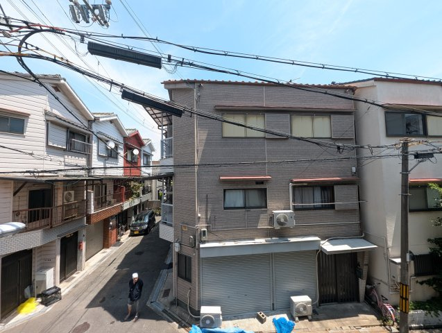 パラシオ柴島の展望