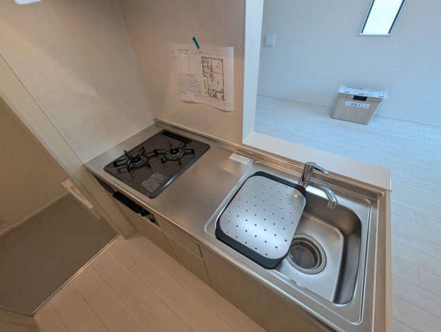 パラシオ柴島のキッチン