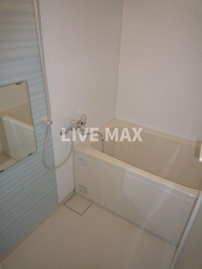 【浴室】クレイシア西小山