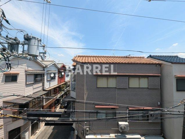 パラシオ柴島の展望