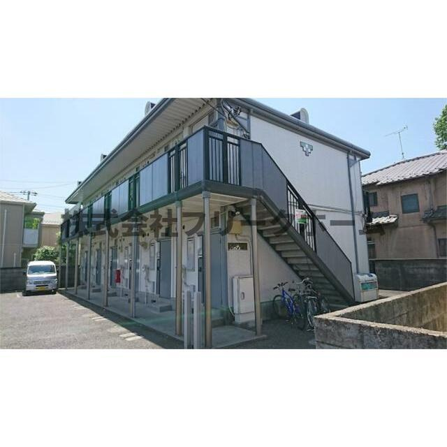 武蔵野市吉祥寺東町１丁目のアパートの外観
