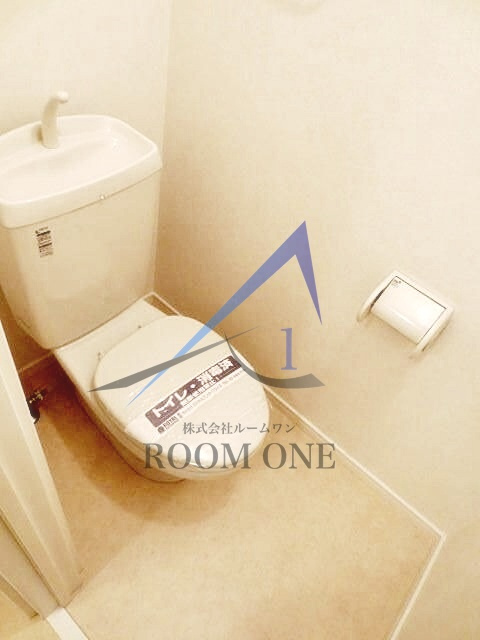 エスペランサ初台のトイレ|トイレです。