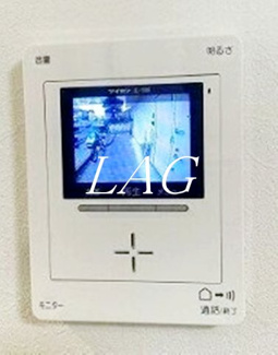【セキュリティ】 | メゾン・ルミエール | オートロックです。