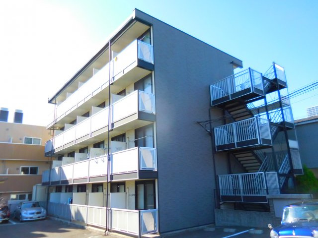 レオパレスセジュール高槻