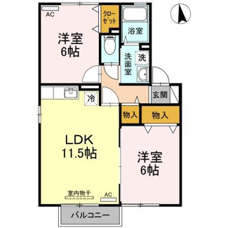 【間取り】 | グラン・カネイ