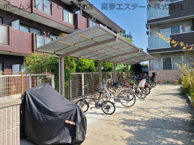 【その他共用部分】 | メゾンドール北野田
