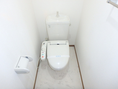 【トイレ】 | パレット田宮