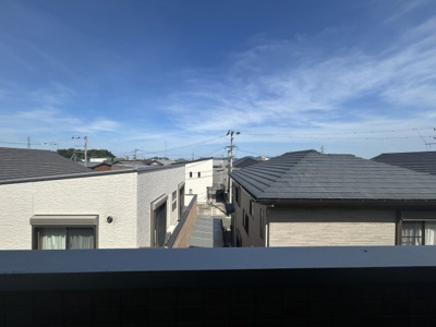 【展望】 | パルクアミティエⅠ