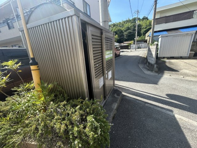 【その他共用部分】 | パルクアミティエⅠ