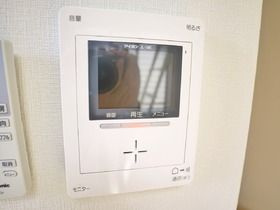 【セキュリティ】 | テラスハウス西新井