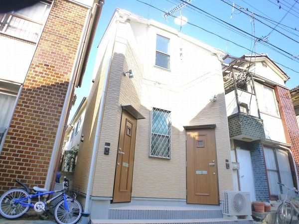 【外観】 | テラスハウス西新井