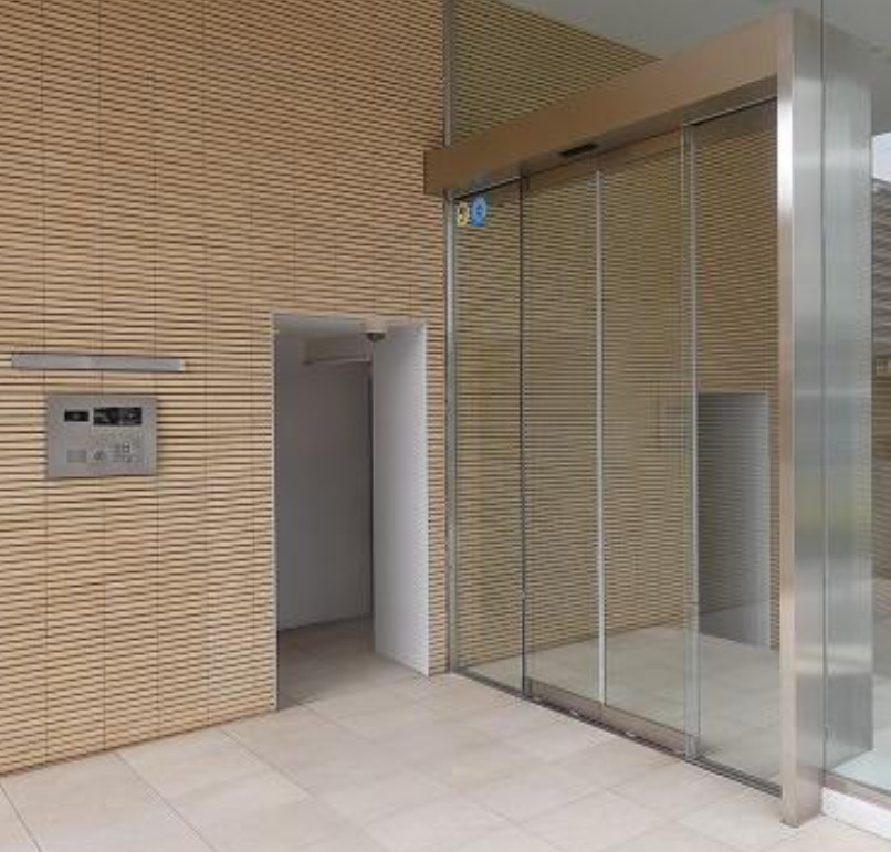 カスタリア市ヶ谷のセキュリティ|カスタリア市ヶ谷