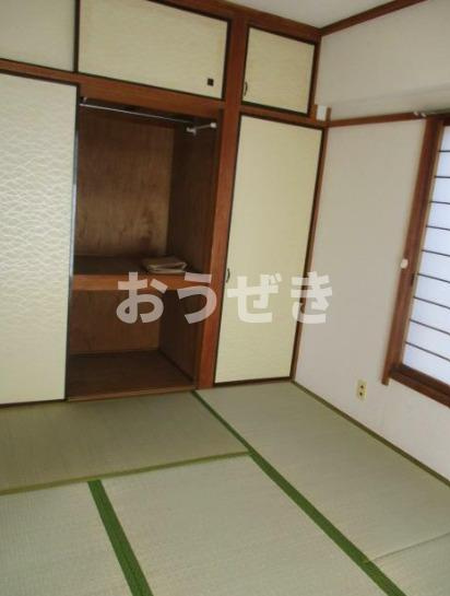 ダイヤハイツ神奈川の内装