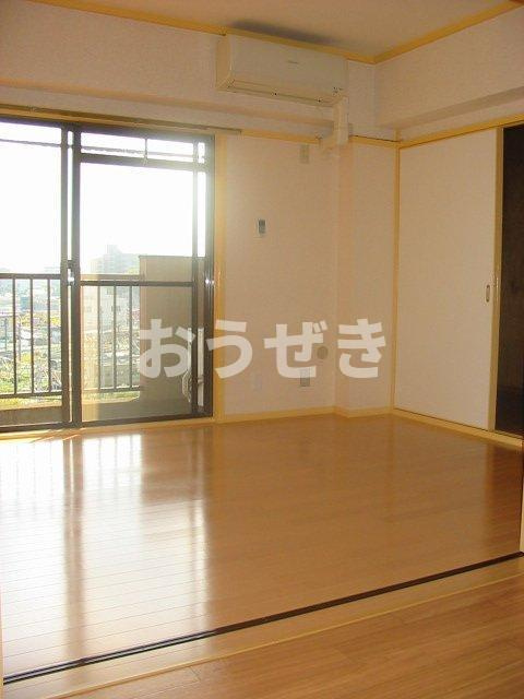 ダイヤハイツ神奈川の内装