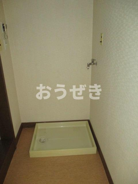 ダイヤハイツ神奈川のその他|室内洗濯機置場