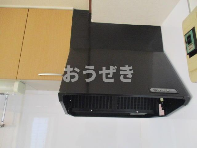 ダイヤハイツ神奈川の設備|キッチンフード