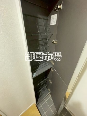 ミライズ南千住のその他|シューズボックス