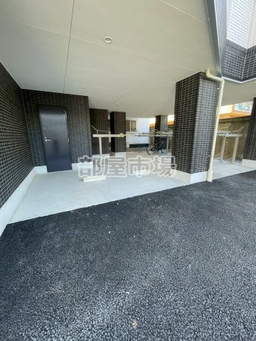 ミライズ南千住のその他|駐輪場