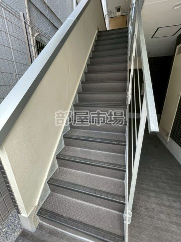 ミライズ南千住のその他共用部分|共有階段