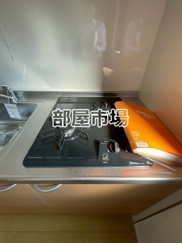 ミライズ南千住のキッチン