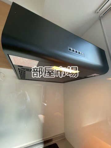 ミライズ南千住のキッチン