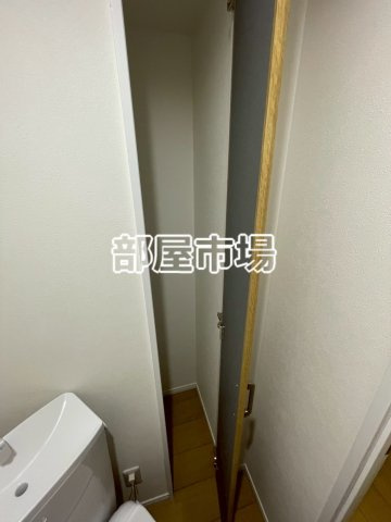 ミライズ南千住のトイレ