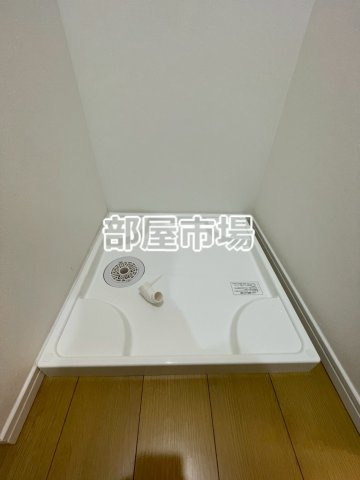 ミライズ南千住の設備|洗濯機置場