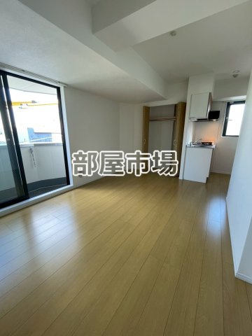 ミライズ南千住の居間・リビング