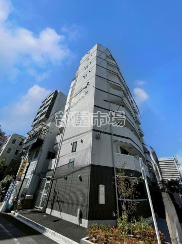 ミライズ南千住の外観