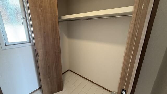 ＬＥＡＤ東仙台の収納