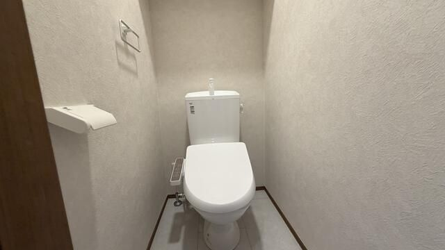 ＬＥＡＤ東仙台のトイレ