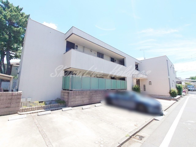 藤沢市辻堂６丁目のアパート