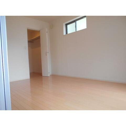 藤沢市辻堂６丁目のアパートの寝室|落ち着いて過ごせるお部屋です♪