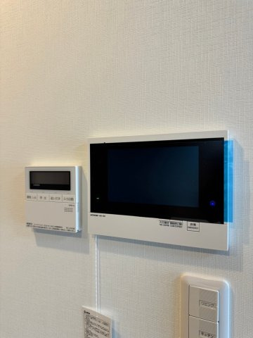 ザ・シンフォニア新栄　名古屋市賃貸　仲介手数料無料のセキュリティ