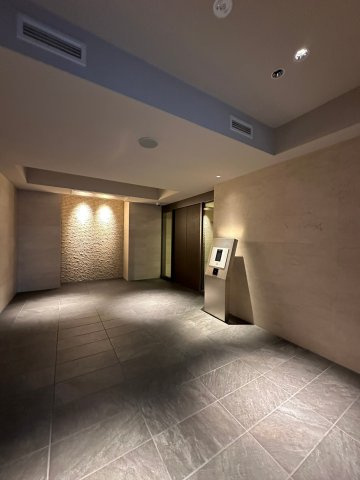 ザ・シンフォニア新栄　名古屋市賃貸　仲介手数料無料のセキュリティ