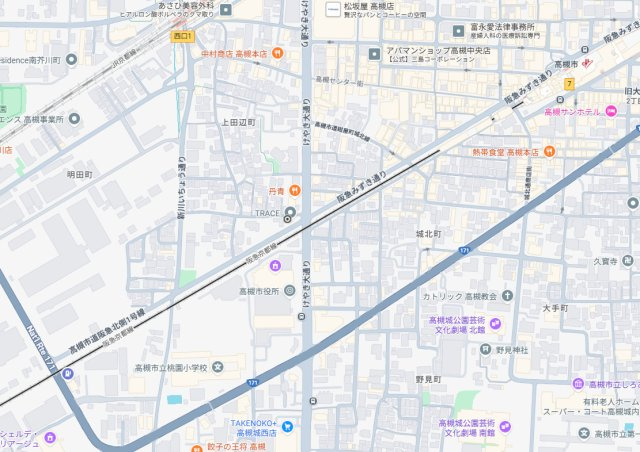 【地図】 | 第一吉田ビル