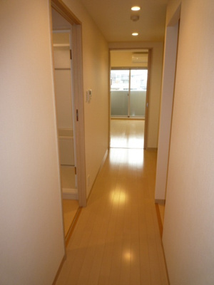 【玄関】 | クレイシア西小山