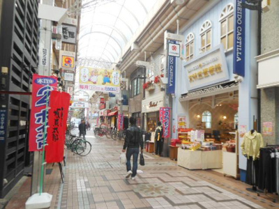 【周辺】 | クレイシア西小山